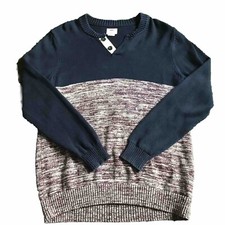 Mens Vans Jumper Pullover
