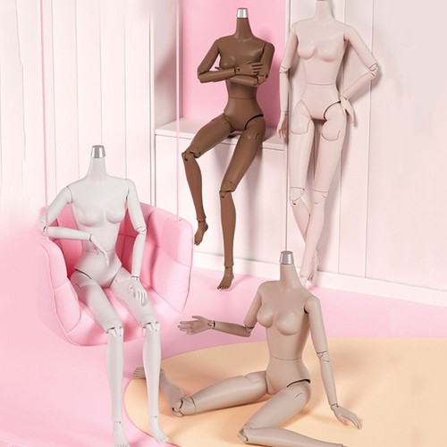 Doll body model - model, bjd