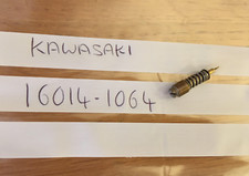 Kawasaki Air mixture screw  ZX400L , ZX10 ,  ZX7 J1-J2 , ZX600E , ZZR1100 C1-C4