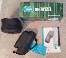 Yukon Nightfall 2x24 Night