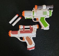 Nerf Blaster Guns Star Wars Clone Wars Cad Bane & General Grievous 