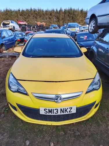 Vauxhall astra gtc 2011 - gtc, 2011-2018