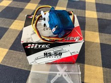 HiTec HS50 Micro Servo