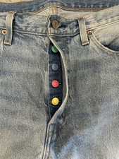 Men’s Levi’s Washed Blue