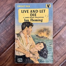 Live and let die ian - -,