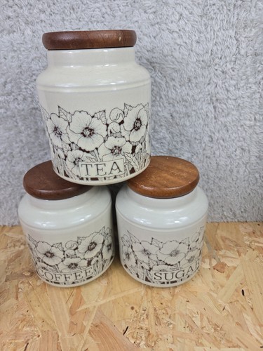 Hornsea pottery cornrose - hornsea, '