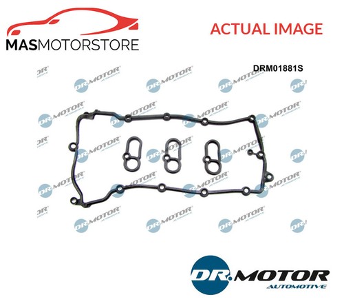 Engine rocker cover gasket set - gasket,