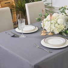 Extra Large Tablecloths 100%