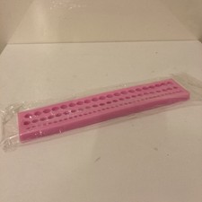 Bead chain silicone - silicone, mould