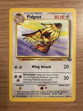 Pokemon Vintage 1995 Pidgeot