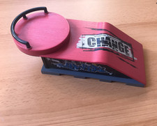 tech deck type skate/bike ramp