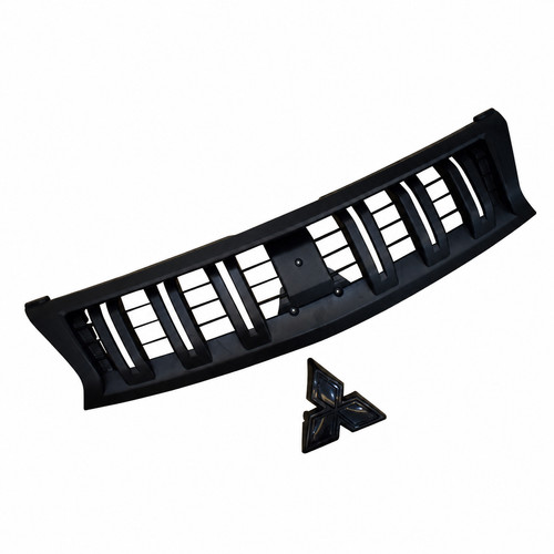 Radiator grille for - radiator, mitsubishi