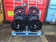 WHEELS + TYRES 18” Vw Golf R