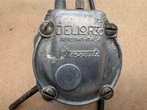 Garelli mosquito dellorto - garelli,