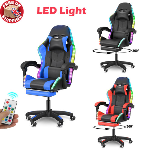 Gaming chair rgb led - gaming,