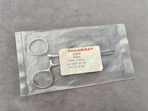 Vintage old thackray poirer - old,