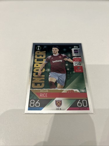 Topps match attax champions - topps,