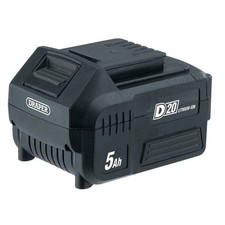 Draper 55907 D20 20V Li-ion