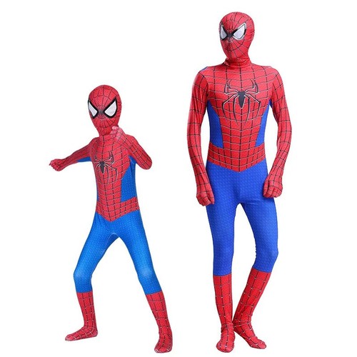 Halloween spiderman deadpool - halloween,
