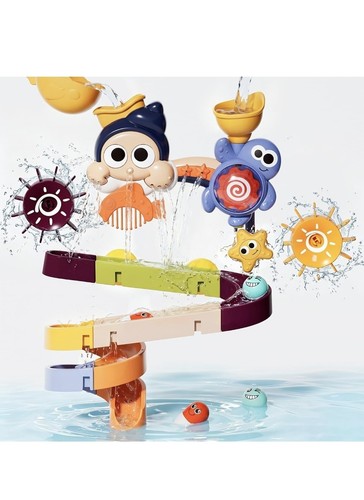 Kids bath toy diy - 2, in