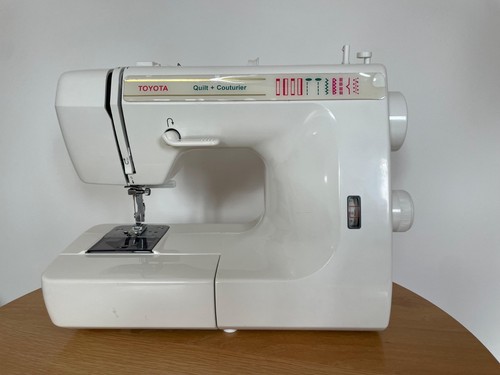 Toyota em45 quilt couturier - toyota,