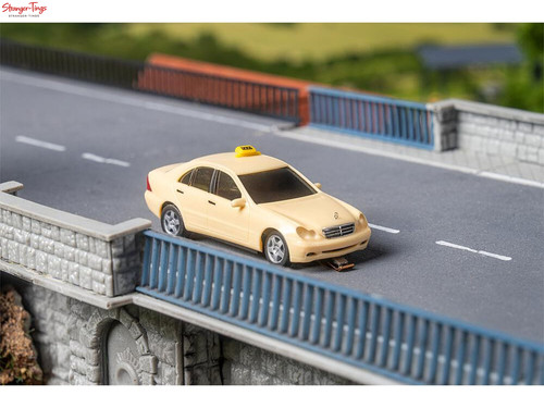 Faller car system class - mb, c-class