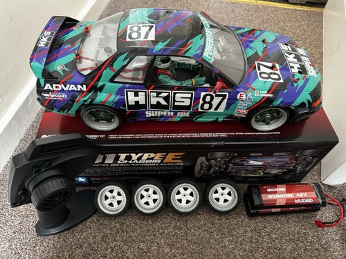 Tamiya type race - type,