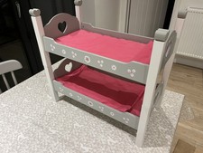 Dolls Bunk Beds Compatible