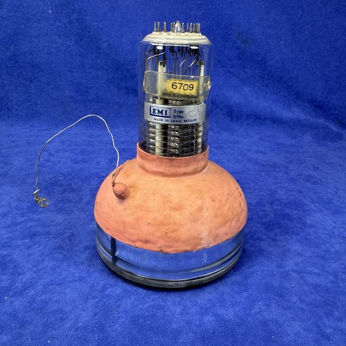 Emi 9618v3 photomultiplier - emi,