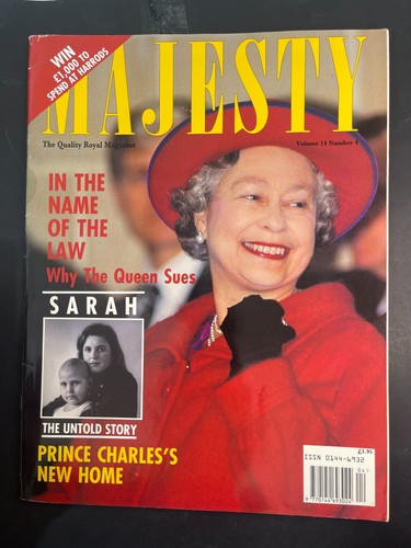 Majesty magazine april - magazine,