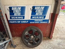 2005-2009 VOLKSWAGEN GOLF MK5 GTI MONZA 17" ALLOY WHEEL 1K0601025AC