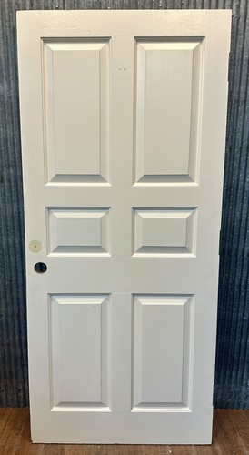 Interior door 6 raised - w/,