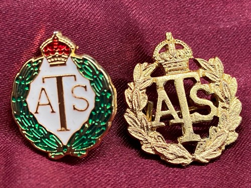 Ats auxiliary territorial - ats,