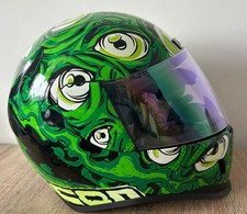 motorbike helmets