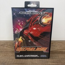 Outrun 2019 - Sega Megadrive