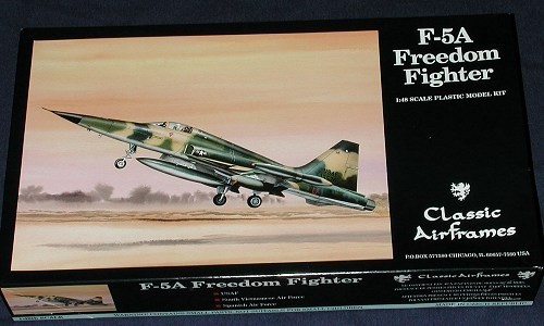 Classic airframes freedom - classic,