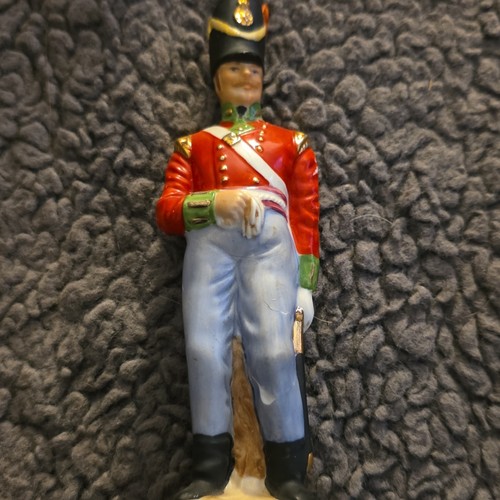 Napoleonic wars era ceramic - wars,
