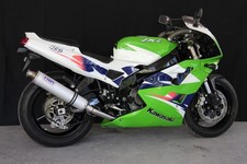 Kawasaki ZXR400 L model TYGA