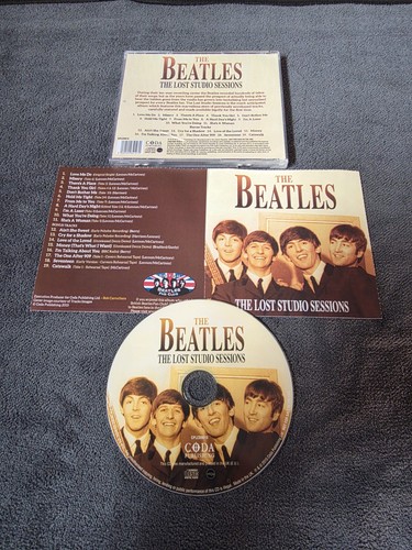 Mega rare the beatles - beatles-the, lost