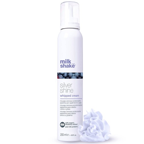 Milk shake silver - silver, shine