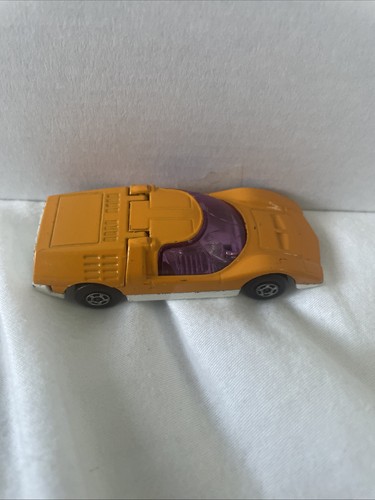 Lesney matchbox superfast 75 - matchbox, 1/75