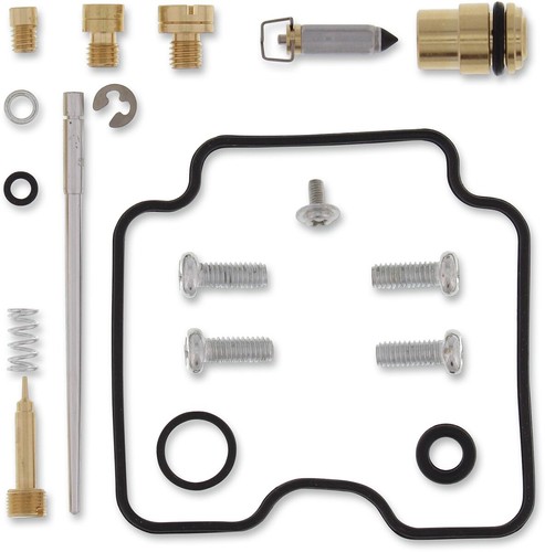 Moose carburetor repair kit - carburetor,