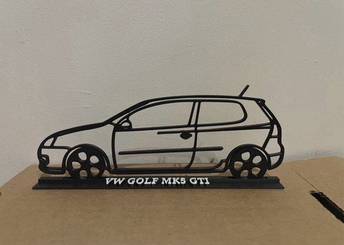 Golf gti mk5 - golf, car