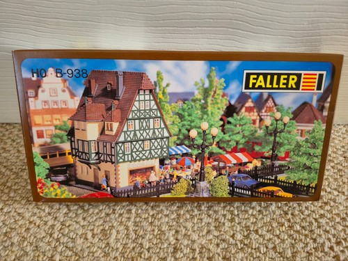 Vintage faller model - faller,