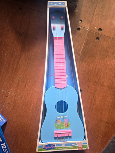 Peppa pig first musical - my,