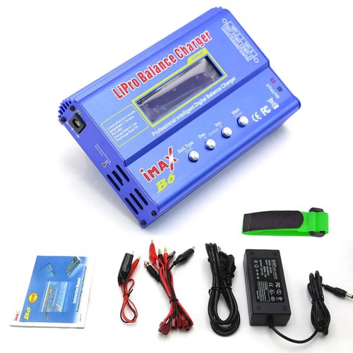 Imax 80w balance digital - imax, b6