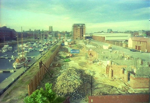 Hull memory lane - hull, build