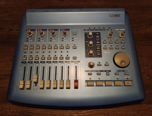 Tascam 428 usb - us-428, audio/midi