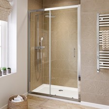 Shower enclosure door - shower,