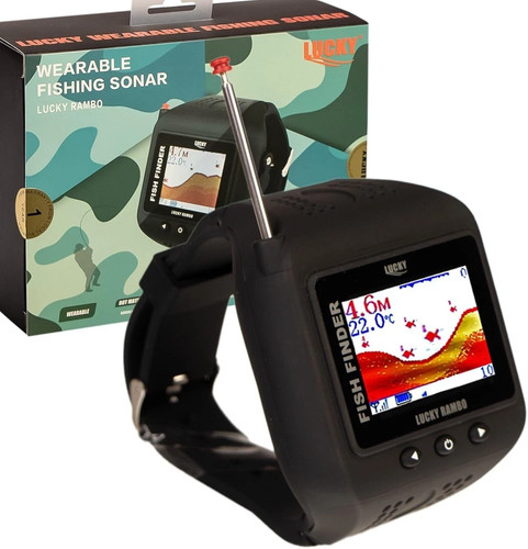 Watch fish finder ideal - watch,